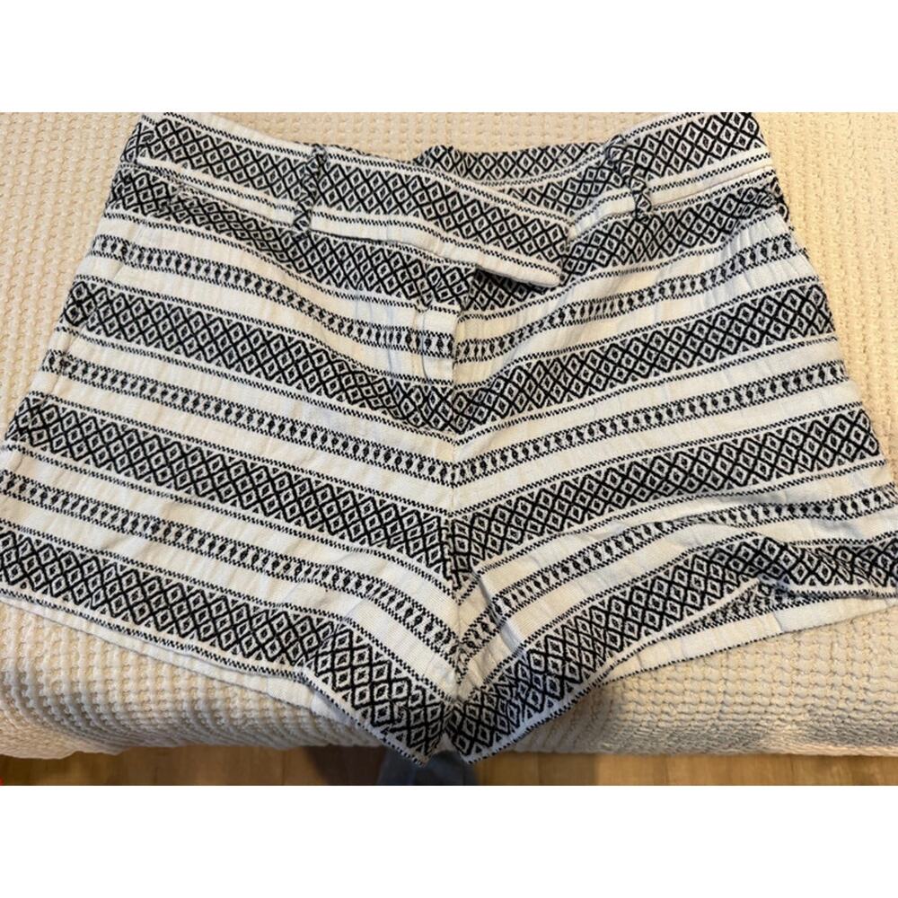 LOFT Linen Shorts